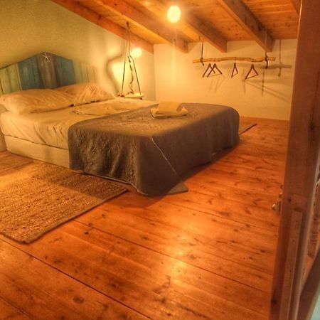 Merabello Beach House Poseidonion Esterno foto