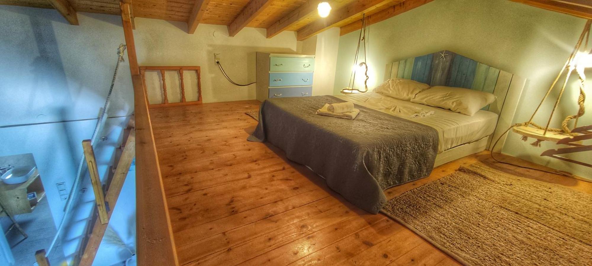 Merabello Beach House Poseidonion Esterno foto